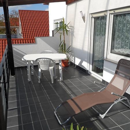 Ferienwohnung Orchidee Germersheim Εξωτερικό φωτογραφία